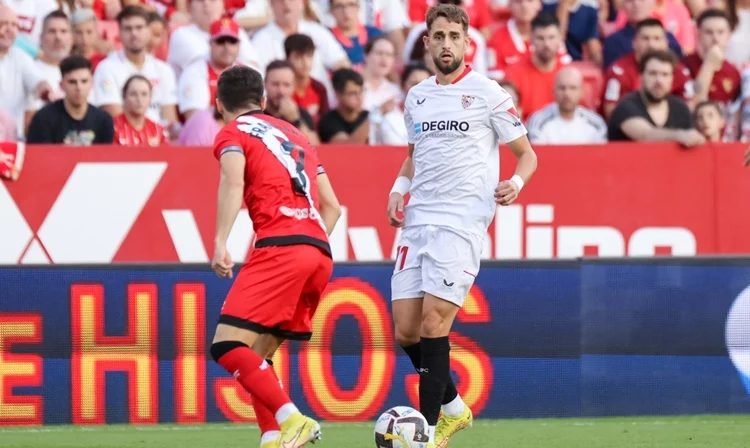 Salida Januzaj Sevilla Fc