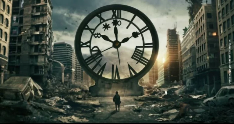 Inventan la salvación para un apocalipsis que cambiará el mundo