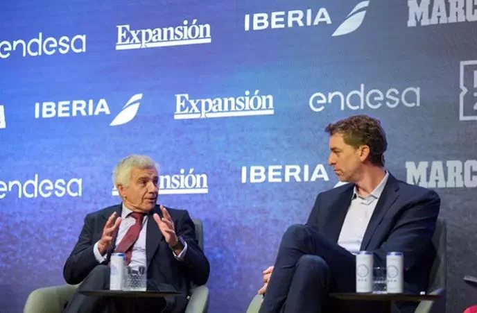 Samaranch afirma que esta generación de deportistas lo tiene todo «para romper en París el techo de Barcelona»