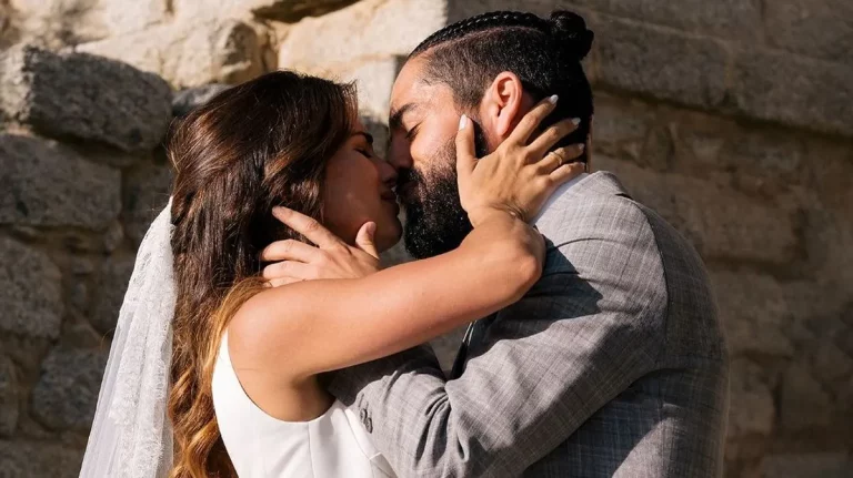 El peinado de Isco en su boda con Sara Sálamo recorre la red