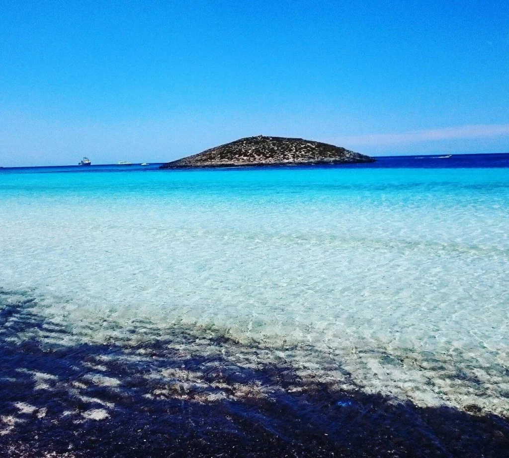 Ses Illetes, La Mejor Playa De España.