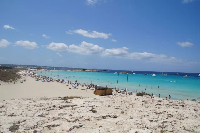 Tiktok Explota Con Video De La Mejor Playa De España Para Visitar En Verano