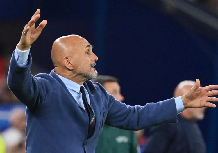 Spalletti Detona Una Bomba En La Selección De Italia Antes De Octavos 1 Spalletti Filtraciones Italia