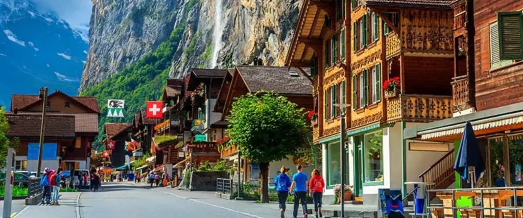 Explora Lauterbrunnen, El Pueblo Suizo Que Esconde Lo Más Preciado Del Mundo 1 ¿Qué Más Se Puede Hacer En Lauterbrunnen?