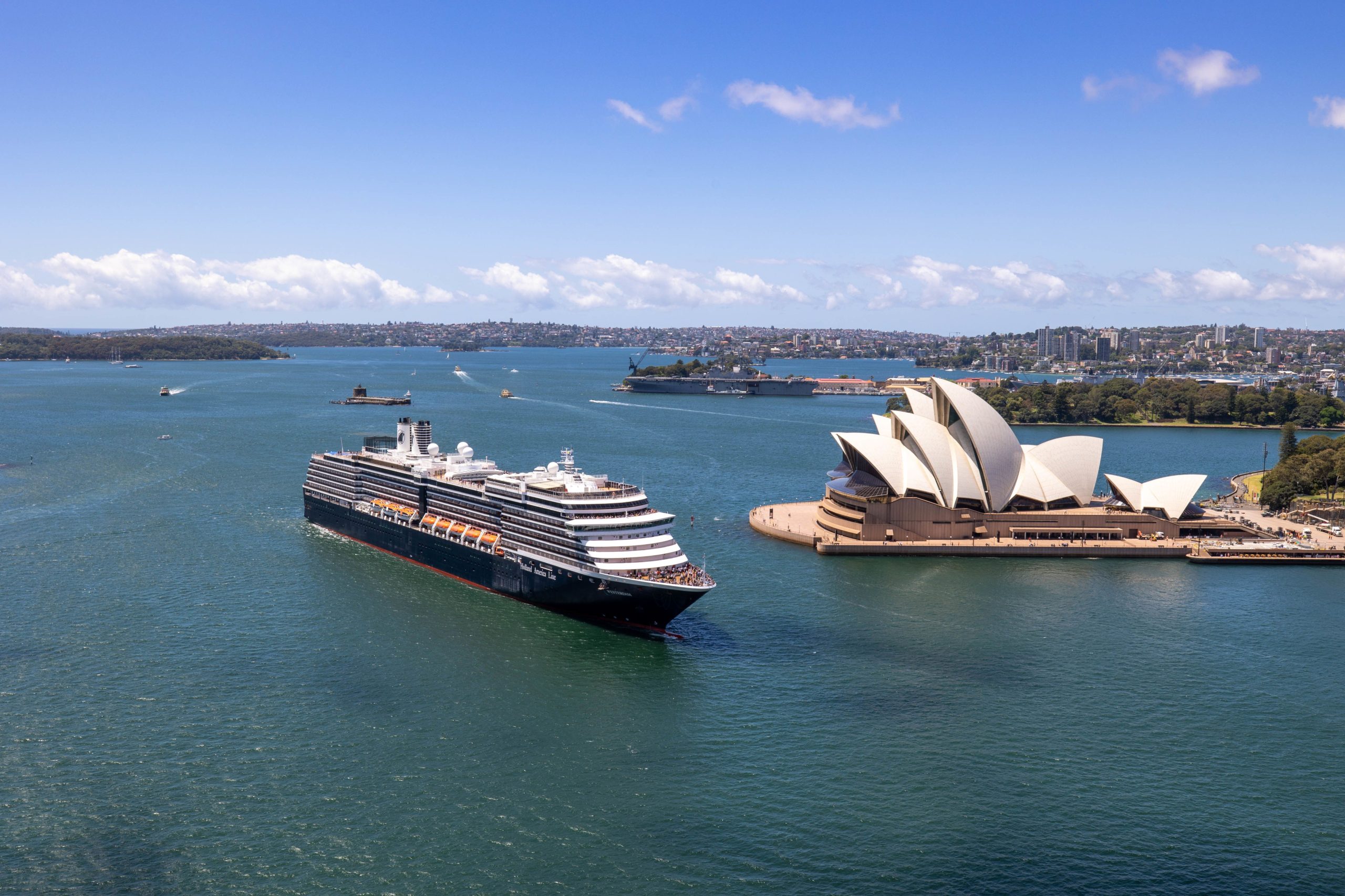 Holland America Line anuncia su gran viaje por Australia y Nueva Zelanda para 2026 1 Holland America Line anuncia su gran viaje por Australia y Nueva Zelanda para 2026
