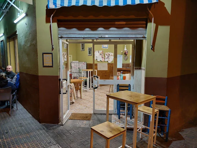 Vas a flipar con este bar de Málaga donde todas las tapas son a 2,80