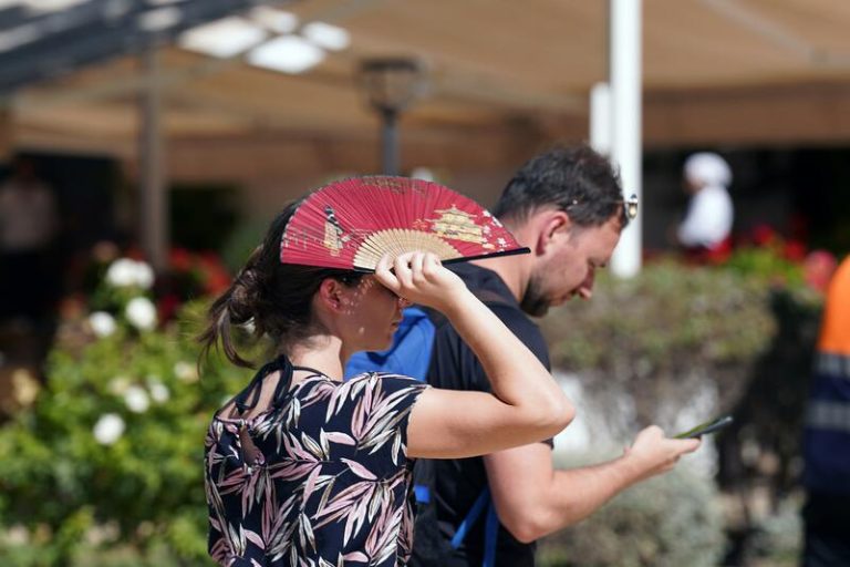 Las temperaturas bajarán el fin de semana pero el calor seguirá en varias partes de España
