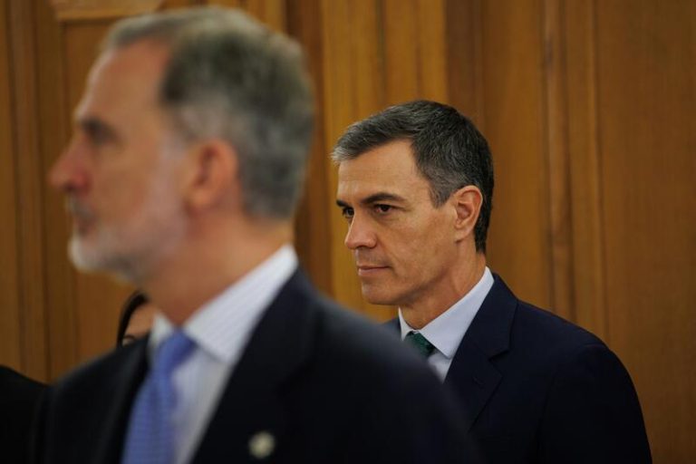 Sánchez feliz tras la renovación del CGPJ: «Recuperamos la normalidad institucional y democrática»
