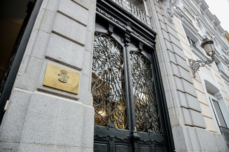 Los nuevos vocales del CGPJ llegan a la sede para celebrar su primer pleno
