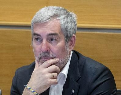 Fernando Clavijo afirma que la paralización de los PGE de 2025 crea «incertidumbre»
