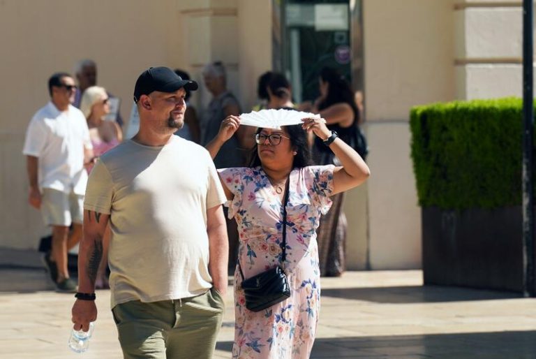 España se prepara para un fin de semana de calor: las temperaturas máximas empezarán a disminuir