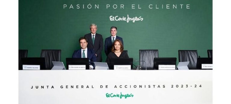 El Corte Inglés recupera la figura del CEO y ultima un nuevo plan estratégico para el periodo 2025-2030