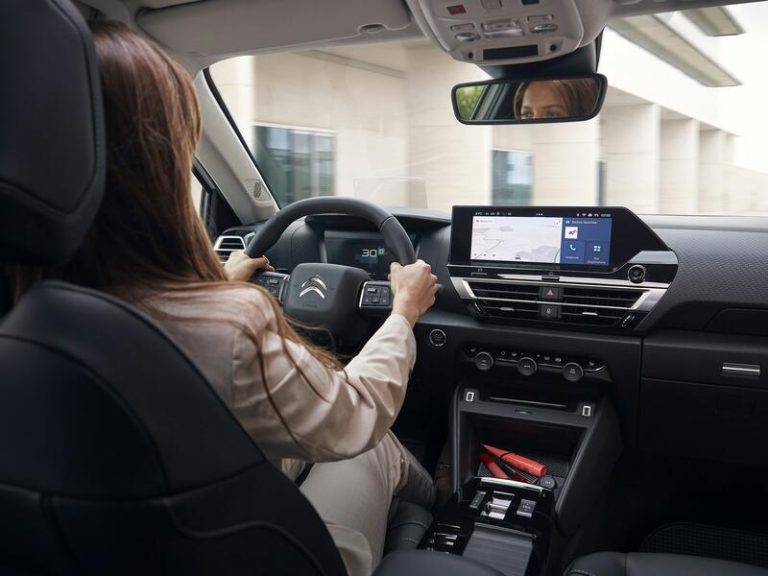 Citroën integra la asistencia de navegación con ChatGPT para sus modelos desde el 31 de julio