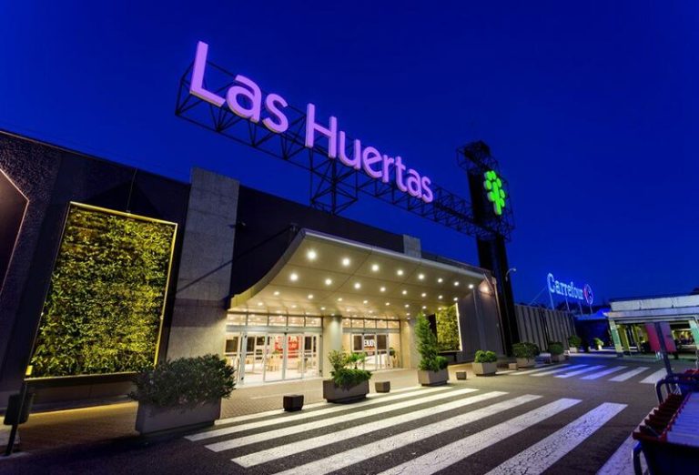 Lar España obtiene 22 millones, con un descenso del 37% por bajada de tasación
