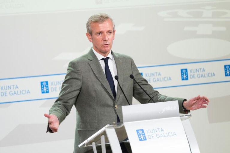 Alfonso Rueda le reclama a Pedro Sánchez una reunión prioritaria