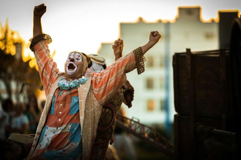Sagunt a Escena presenta cinco emocionantes propuestas de circo de vanguardia en su espacio ‘Off Romà’