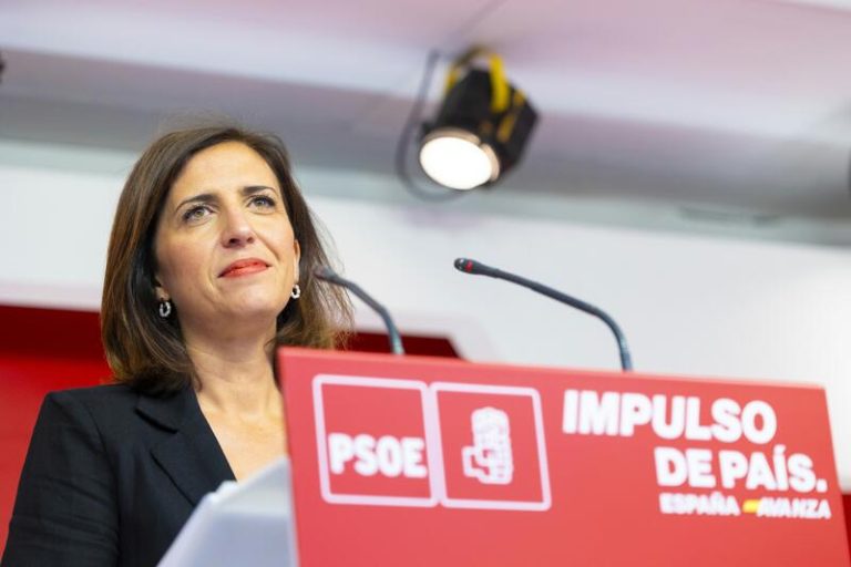 El PSOE acusa a Feijóo de eludir el asunto laboral por temor a perder su cargo y exige agilizar la acogida de migrantes