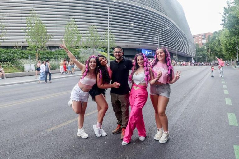 Aceptan la demanda vecinal contra el Real Madrid por la excesiva sonoridad de los conciertos en el Bernabéu