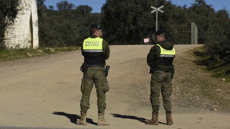Tribunal de Cerro Muriano condena a seis líderes por incumplir sus deberes militares