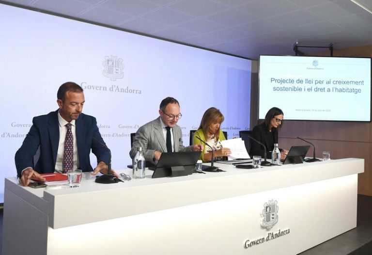 Andorra aprueba el proyecto de ley que prevé «cesión temporal obligatoria» de pisos vacíos