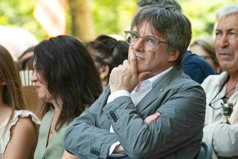 Puigdemont será detenido si vuelve a España y su puesta en libertad dependerá del TC si su defensa recurre