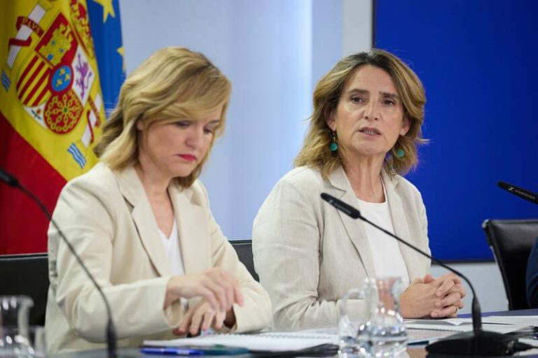 El Gobierno plantea declarar como Parque Nacional el Mar de Las Calmas de El Hierro, único marítimo