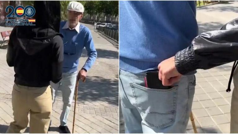 La policía advierte del «hurto amoroso» a las personas mayores en La Rioja
