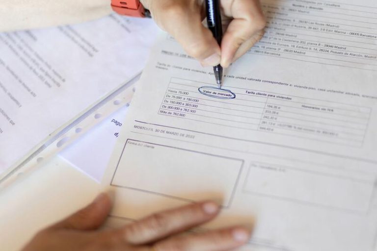 El Euríbor encadena su cuarto mes a la baja y cierra julio en el 3,53%