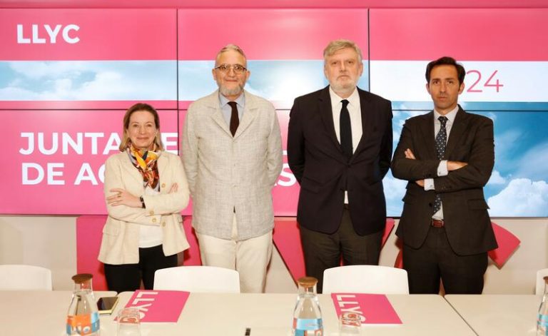  LLYC, única firma española en el top 10 global de asesores en operaciones de M&A, según Mergermarket