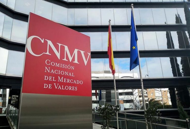 El indicador de estrés de los mercados de la CNMV se mantiene en riesgo bajo durante el primer semestre
