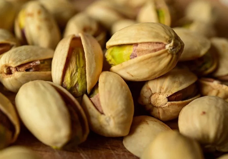 3 razones para NO incluir pistachos en tu dieta si quieres cuidar tus riñones