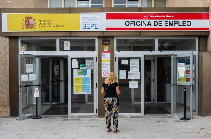 La encrucijada del SEPE