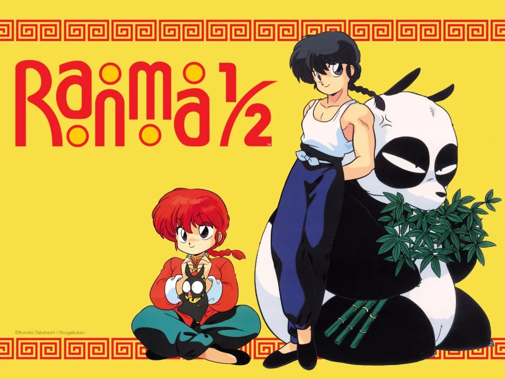 Anuncian El Remake De Uno De Los Animes Más Famosos De Tu Infancia 1 Ranma, Uno De Los Animes Más Famosos De Los Años 90.