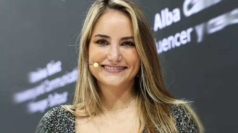 Alba Carrillo cuenta por fin su gran problema con Feliciano López
