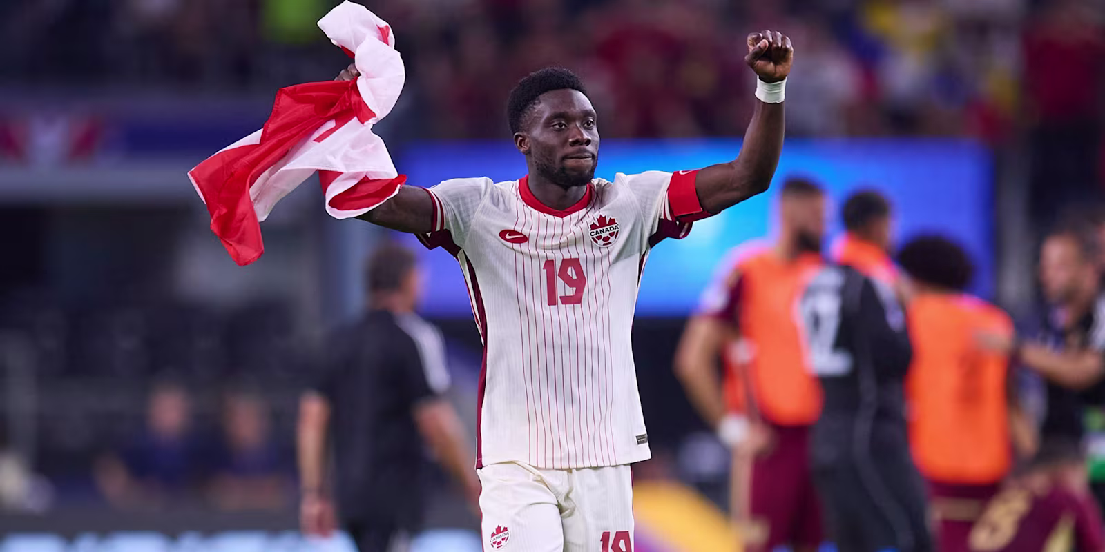 Alphonso Davies