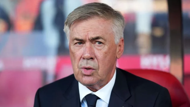 Ancelotti Siro López
