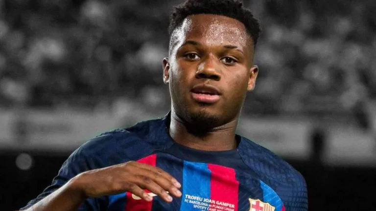 Ansu Fati al Betis, la gran venganza de Laporta al Sevilla