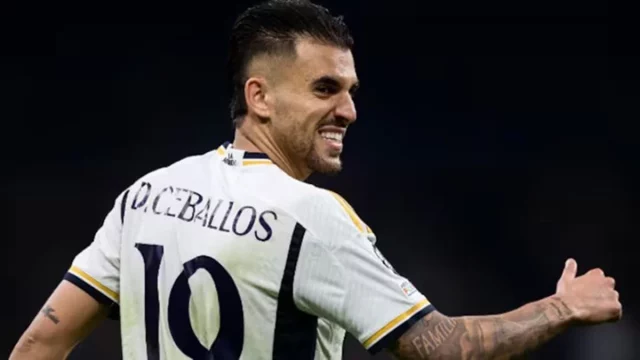 Dani Ceballos 