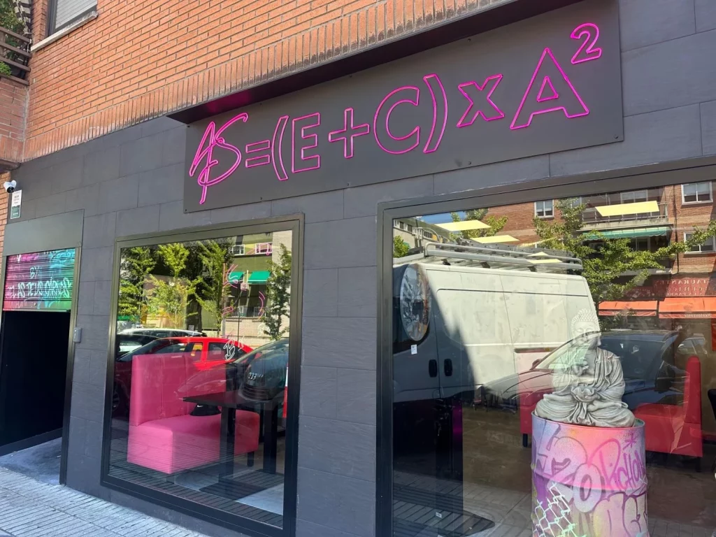 El As De Las Carnes Y Ganadería Prado Alegre Abren “As Burger”, El Nuevo Fast Food Para Amantes De La Calidad 3 As Burger Fachada