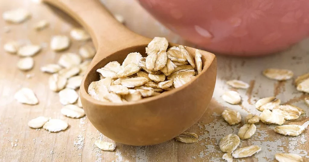 Avena: Calmante Y Anti-Inflamatoria