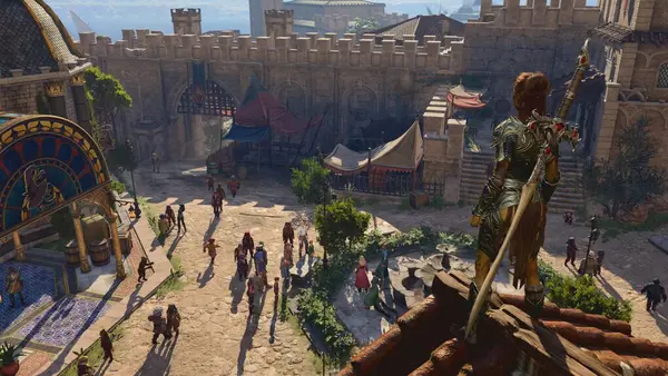 Descubrir El Misterio Que Esconde Este Videojuego Rpg Tiene Un Premio De 500 Euros 2 Baldurs Gate 3 4