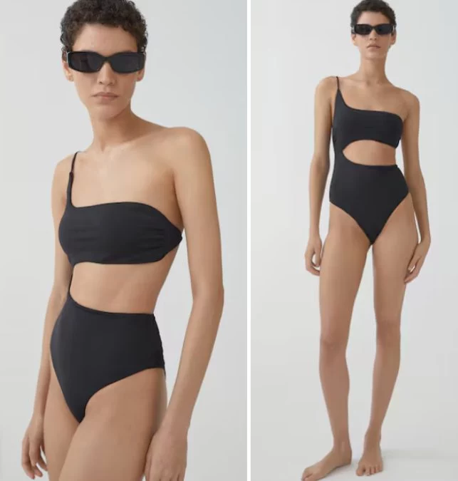 Luce un cuerpazo de ‘10’ con estos 8 bikinis de Mango ¡Son perfectos para todas las tallas!