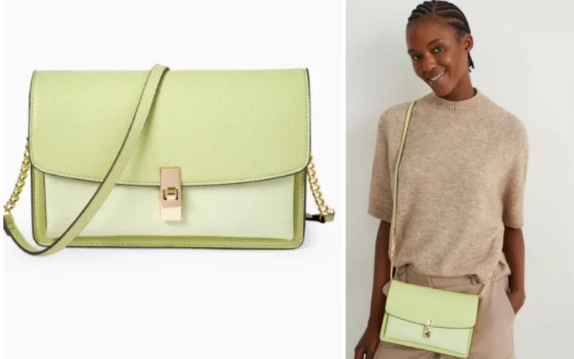 Seleccionamos 5 bolsos de C&A por menos de 12 euros con colores irresistibles