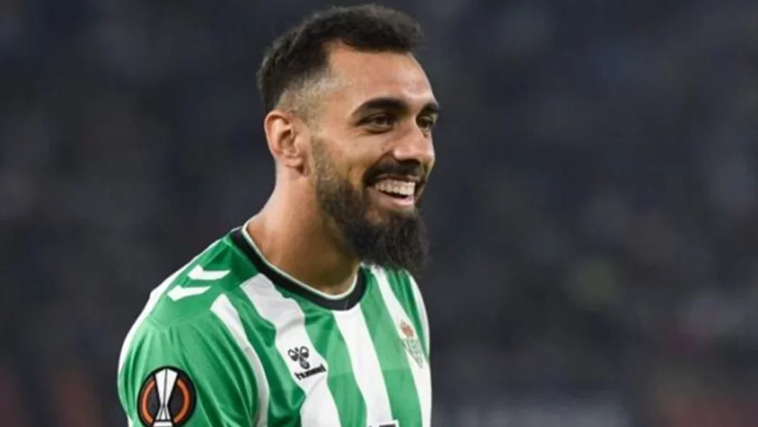 Borja Iglesias