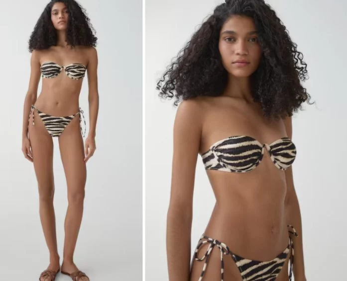 Luce un cuerpazo de ‘10’ con estos 8 bikinis de Mango ¡Son perfectos para todas las tallas!
