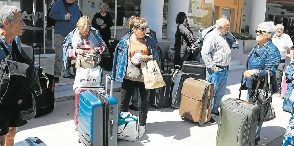 Cambios En Las Preferencias De Viajes