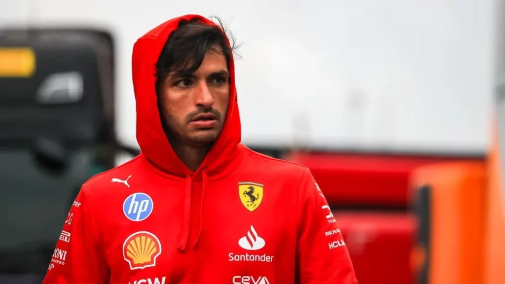 Carlos Sainz