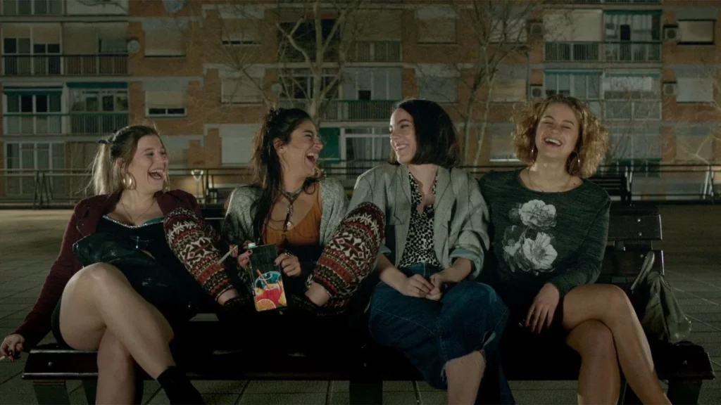 Comedia Y Amistad En &Quot;Xavalas&Quot;