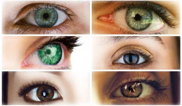 Curiosidades sobre el color de ojos