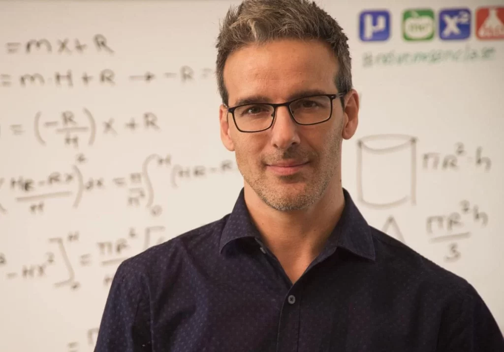 Los suspensos y fracasos del profesor de ‘Cifras y Letras’ de La 2